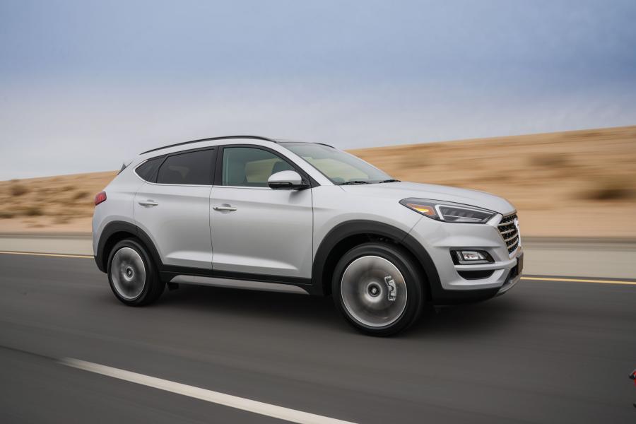  Hyundai Tucson Limited (TL) 2018 года  (NA) (фото 19 из 68)